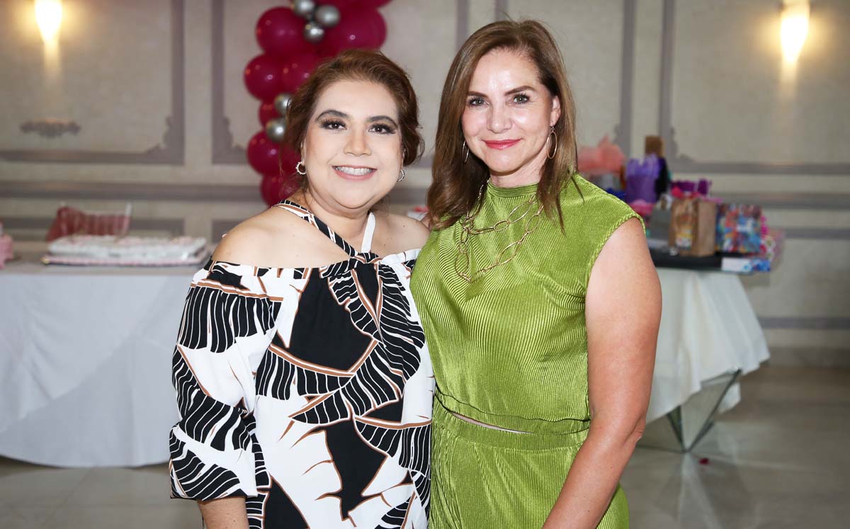 Emilú y Silvia