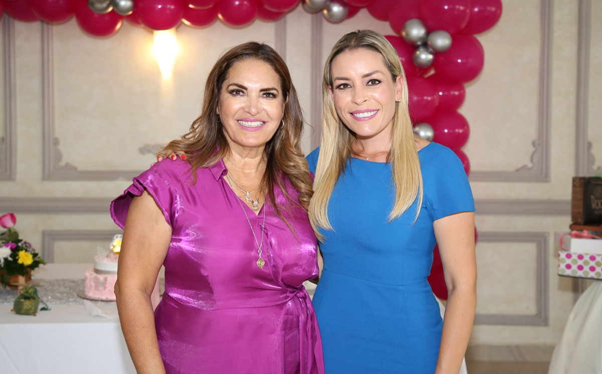 Flor y Verónica
