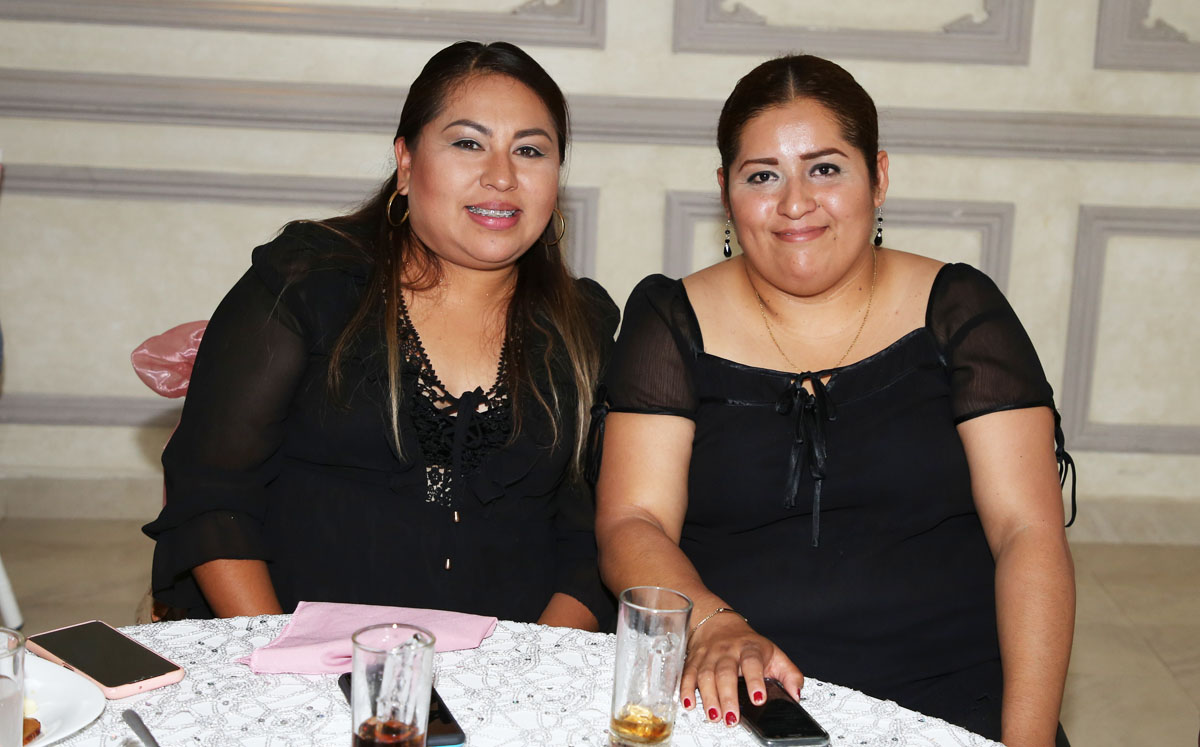 Lorena y Janeth