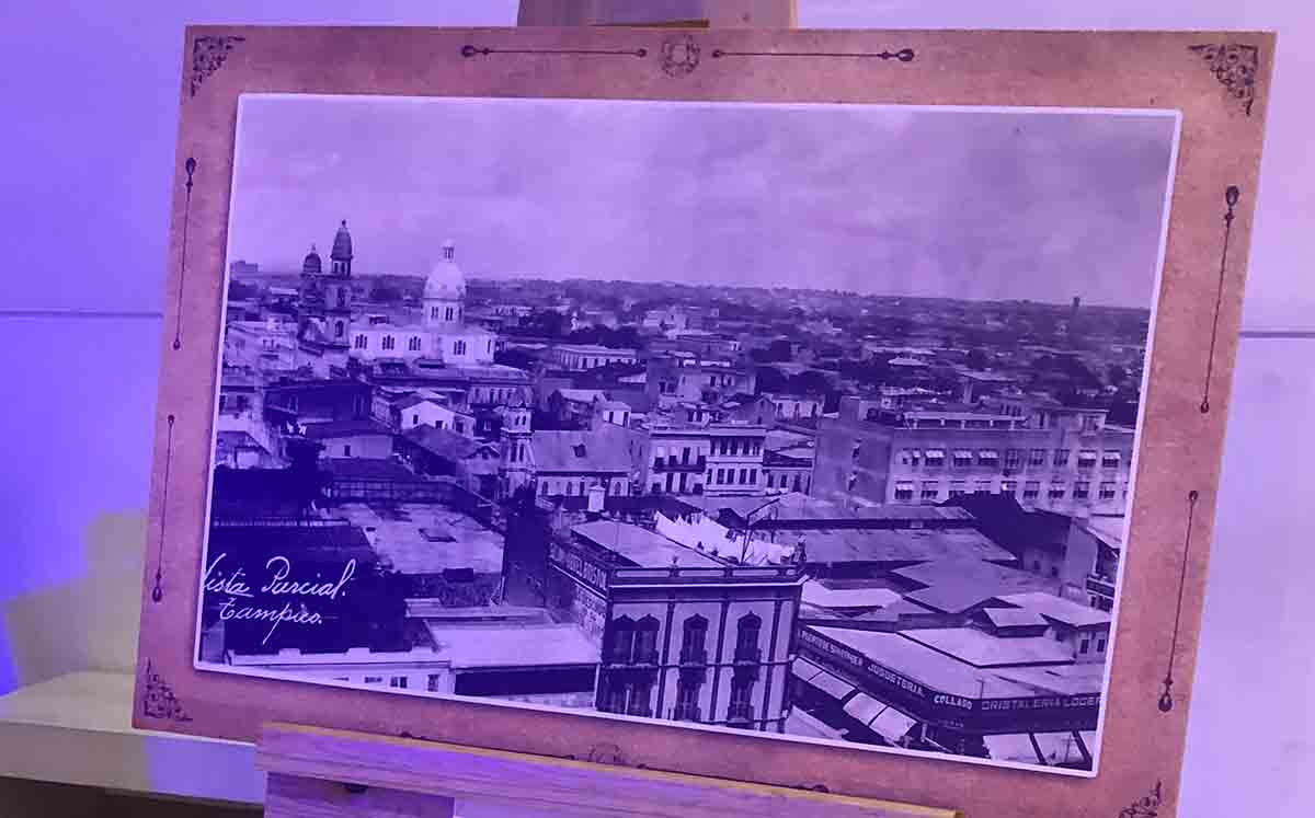 Fotografías de la exposición