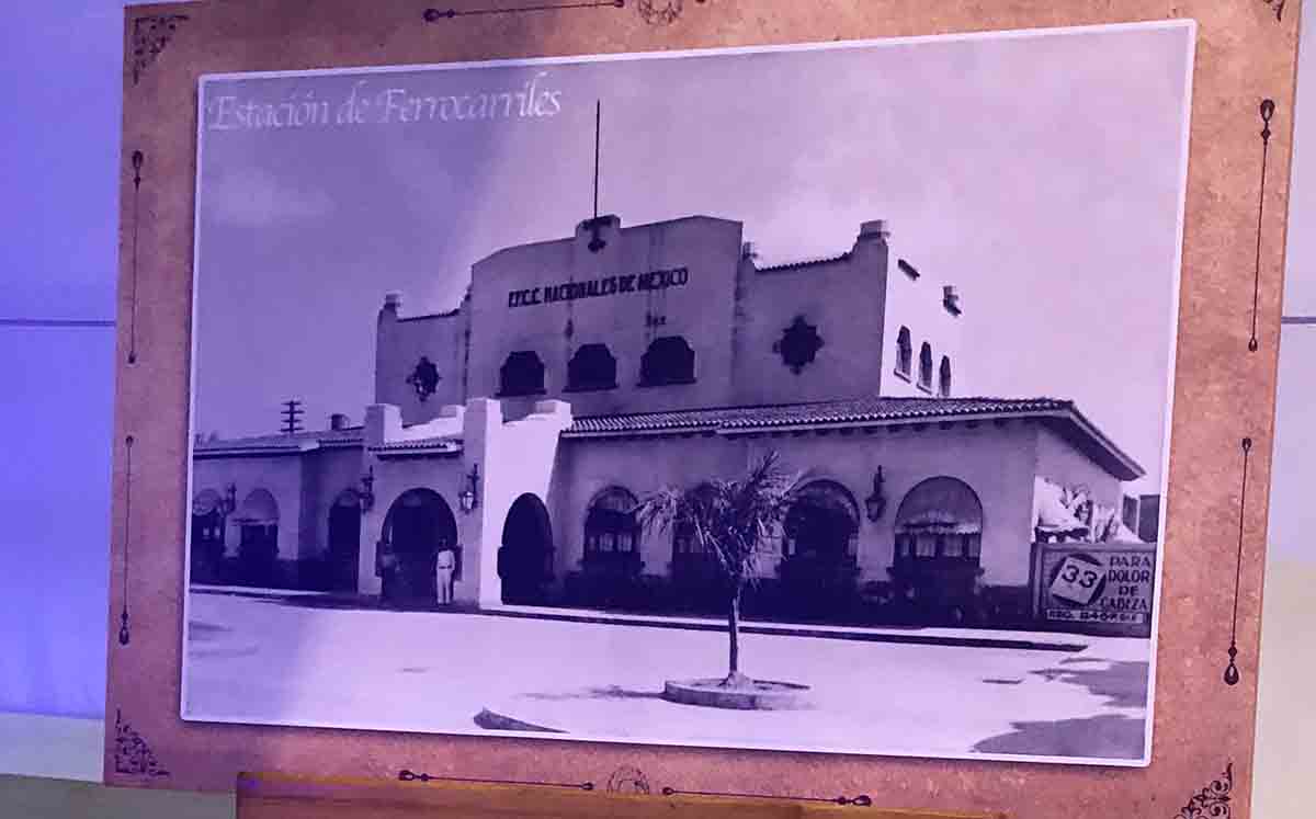 Fotografías de la exposición