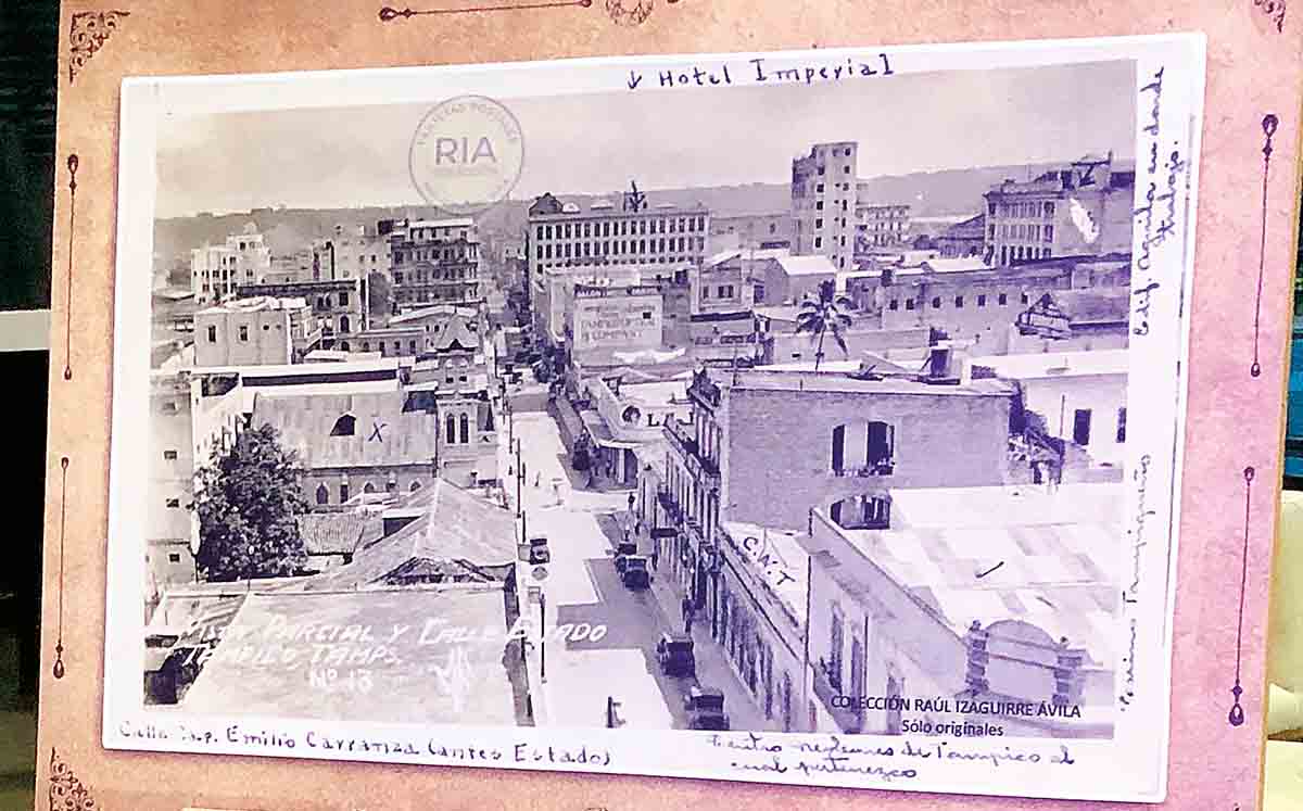 Fotografías de la exposición
