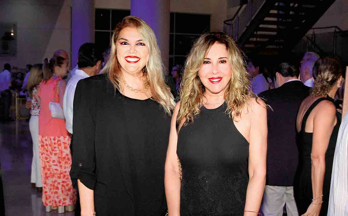 LILIANA GÓMEZ Y LOURDES NARRO nos regalaron sus mejores sonrisas