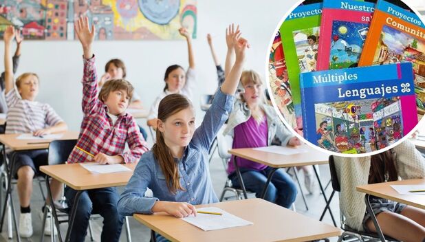 Estados que regresan a clases sin libros de texto de la SEP 2023 (Foto: Getty)