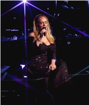 Adele y la condición médica que le causa dolor en sus shows en Las Vegas (Foto: Instagram)