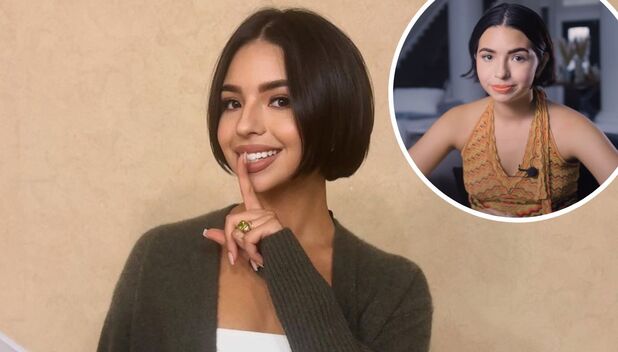 Ángela Aguilar dice cuándo dejará la música tras el odio que recibe (Foto: Instagram/Youtube)