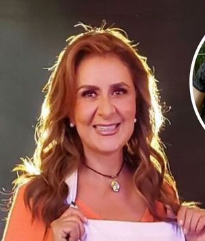 Diego y Pacto Forastieri: Ellos son los hijos gemelos de Matilde Obregón (Foto: Instagram)