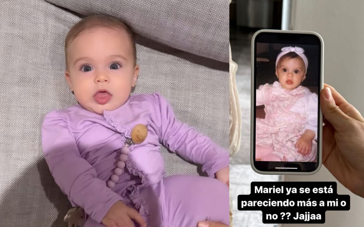 Mariel se parece más a Mariana Rodríguez que a Samuel García (Instastories)