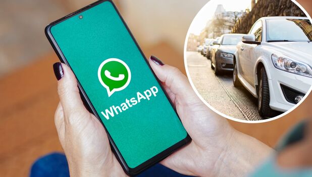 Truco de WhatsApp para saber dónde dejaste estacionado tu carro (Foto: Getty)