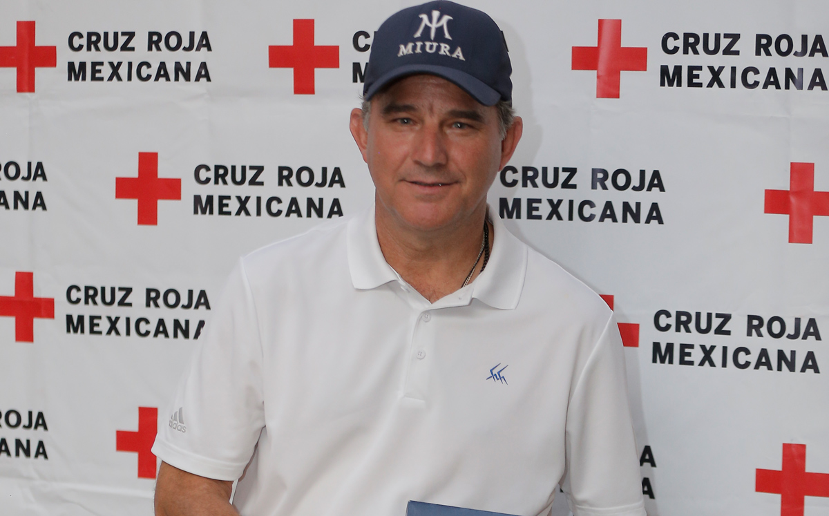 Andrés Guerra / Foto: Daniel Saldívar