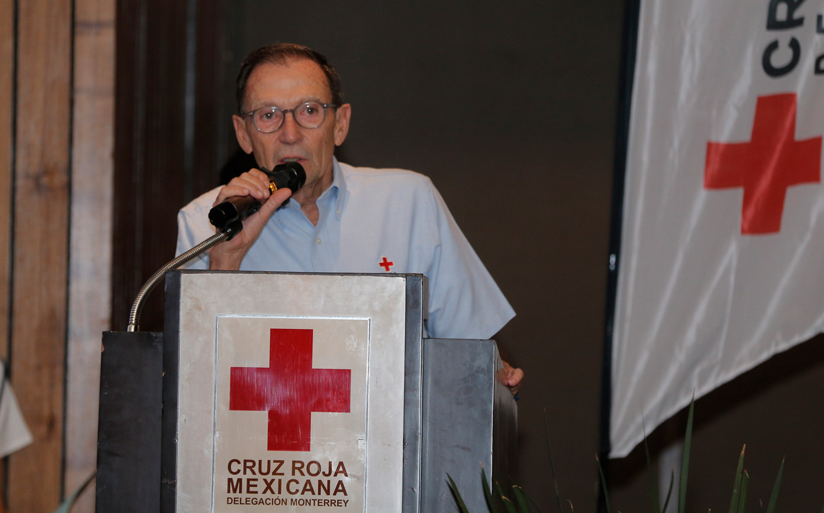 Carlos Fernández / Foto: Daniel Saldívar