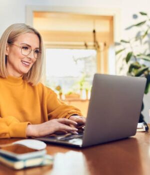 Trabaja desde casa para una empresa en Estados Unidos y gana 40 dólares por hora (Cortesía)