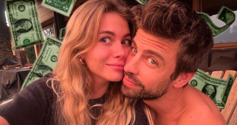 Clara Chía: ¿A cuánto asciende la fortuna de la novia de Piqué? (Instagram)