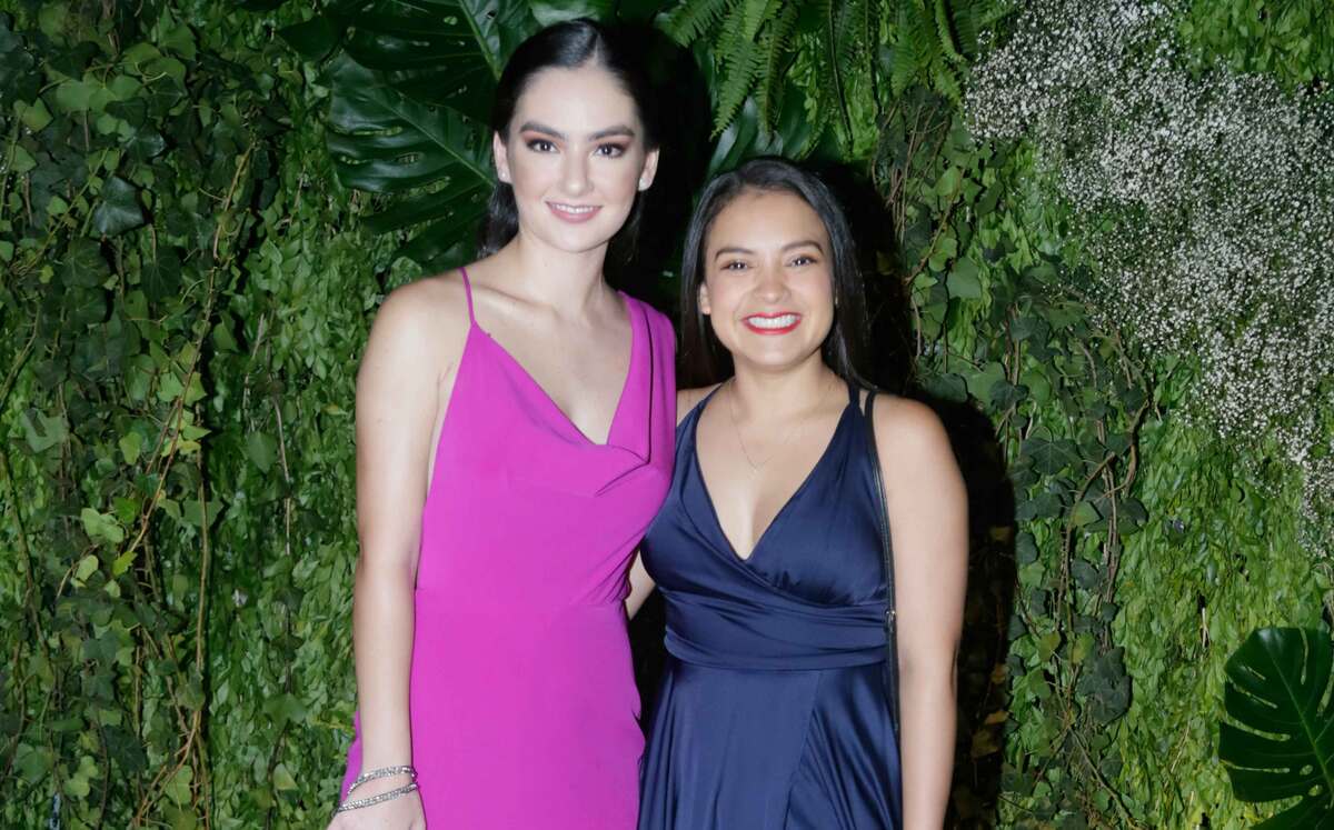 Diana Alonso y Laura Tobías