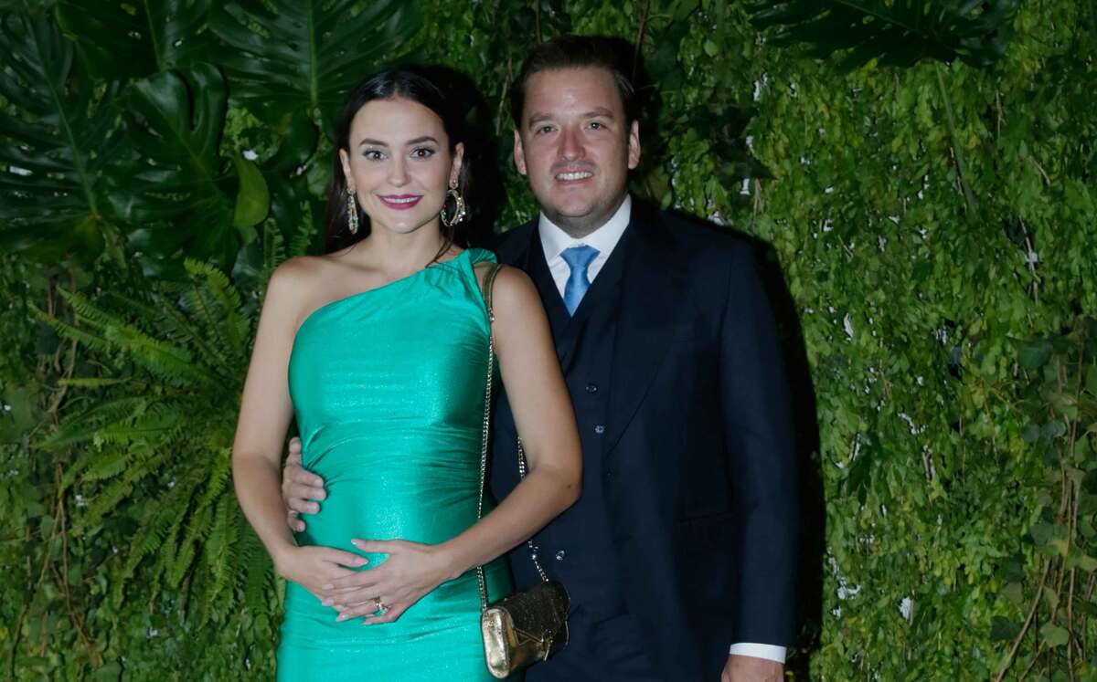 Elena Baile y Alberto Martínez