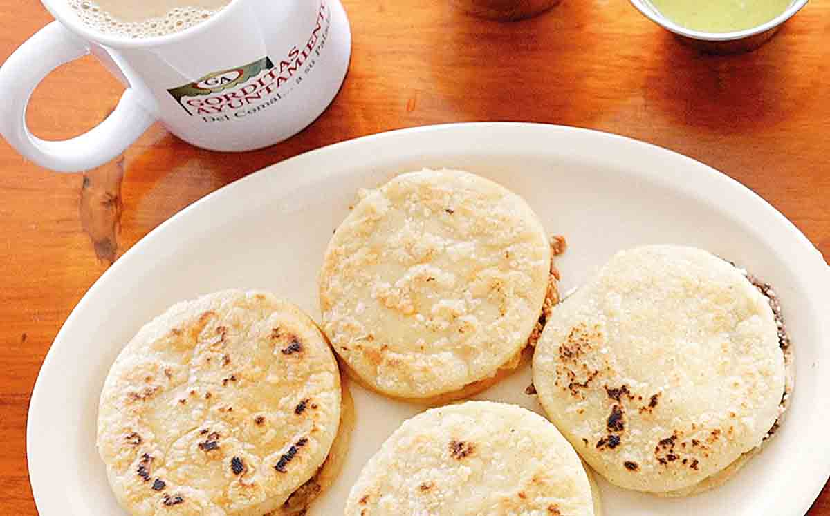 Gorditas Ayuntamiento