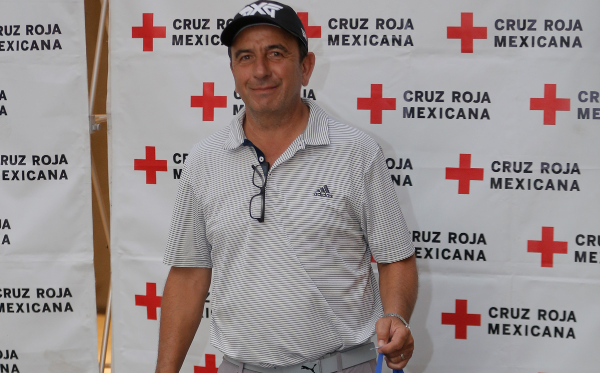 Juan Lobatón / Foto: Daniel Saldívar