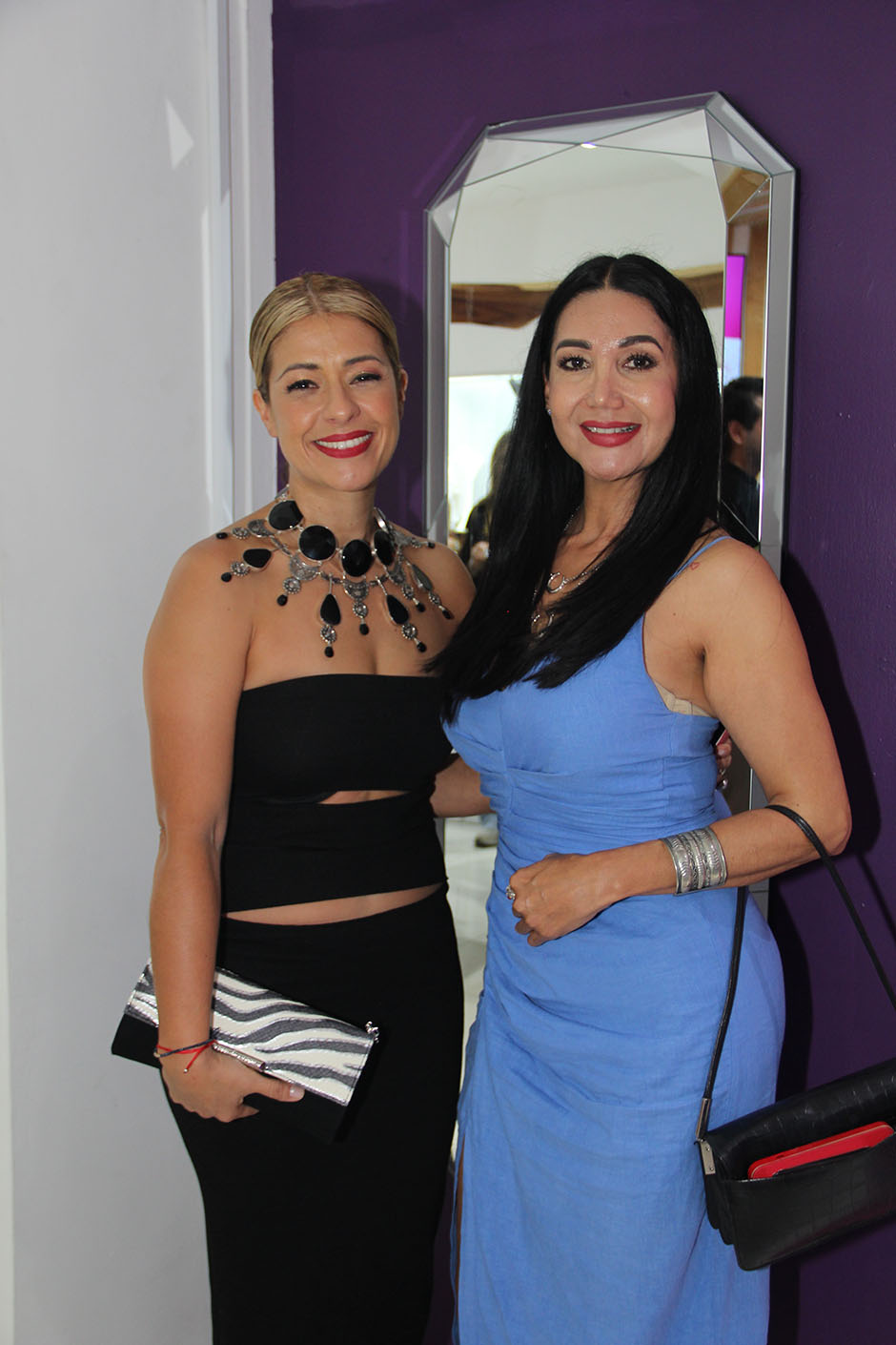Karina Sánchez y Coruña Valenzuela
