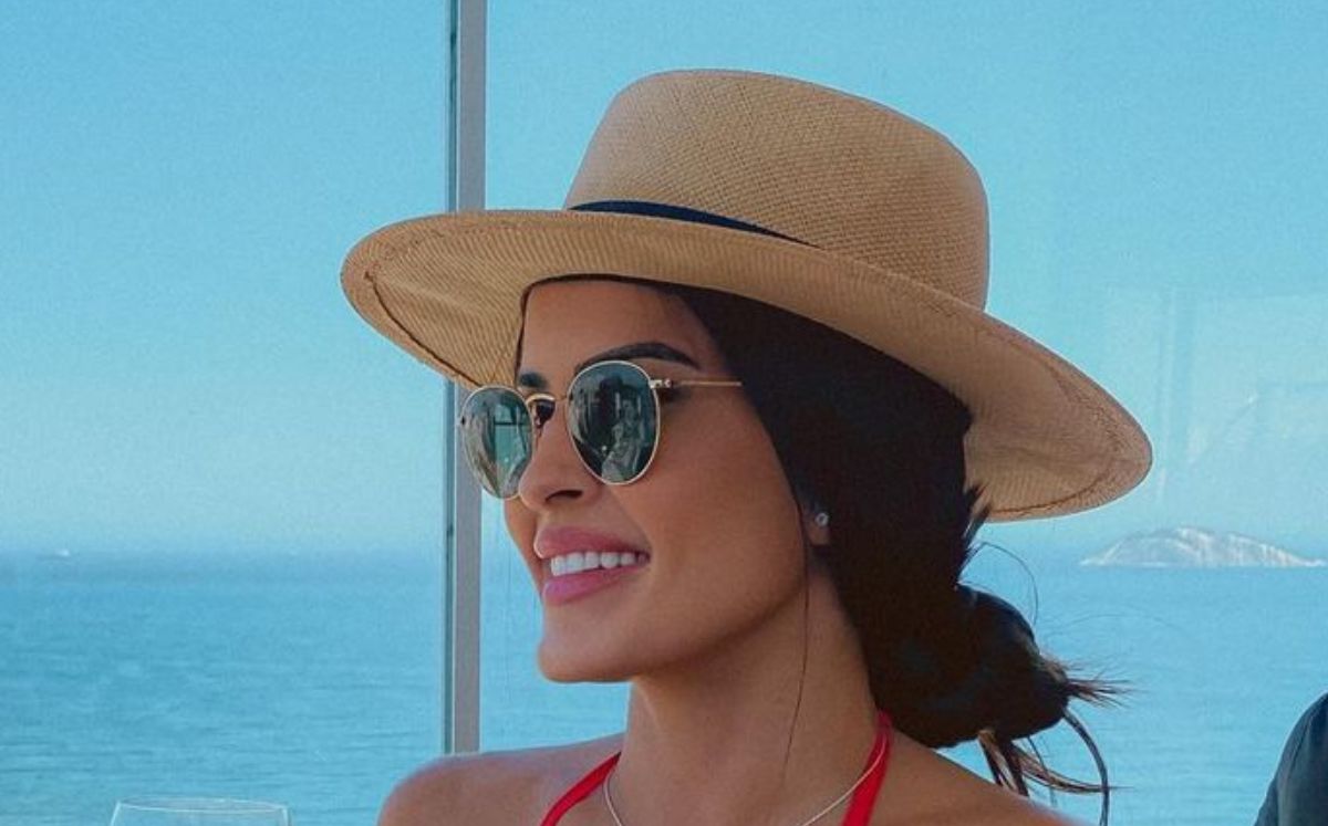 Larissa Borges, influencer fitness, muere a sus 33 años; ¿por qué? (Instagram)