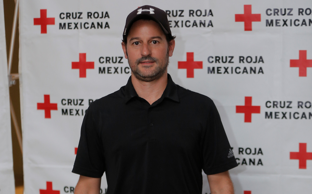 Mario Ortiz / Foto: Daniel Saldívar