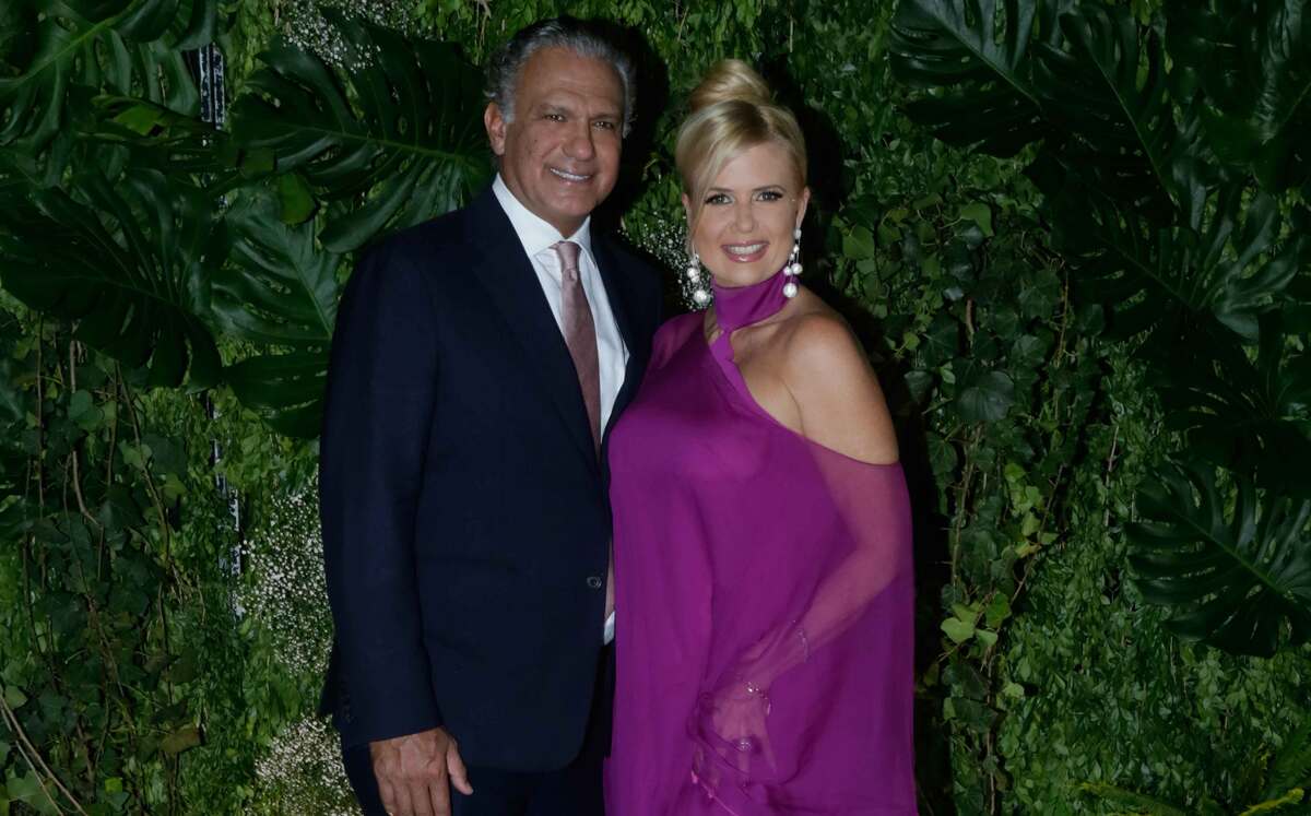 Motaz Refaie y Sissi Fleitas