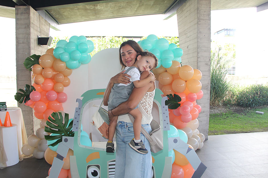 Olga Zermeño y Ricardo Fierro