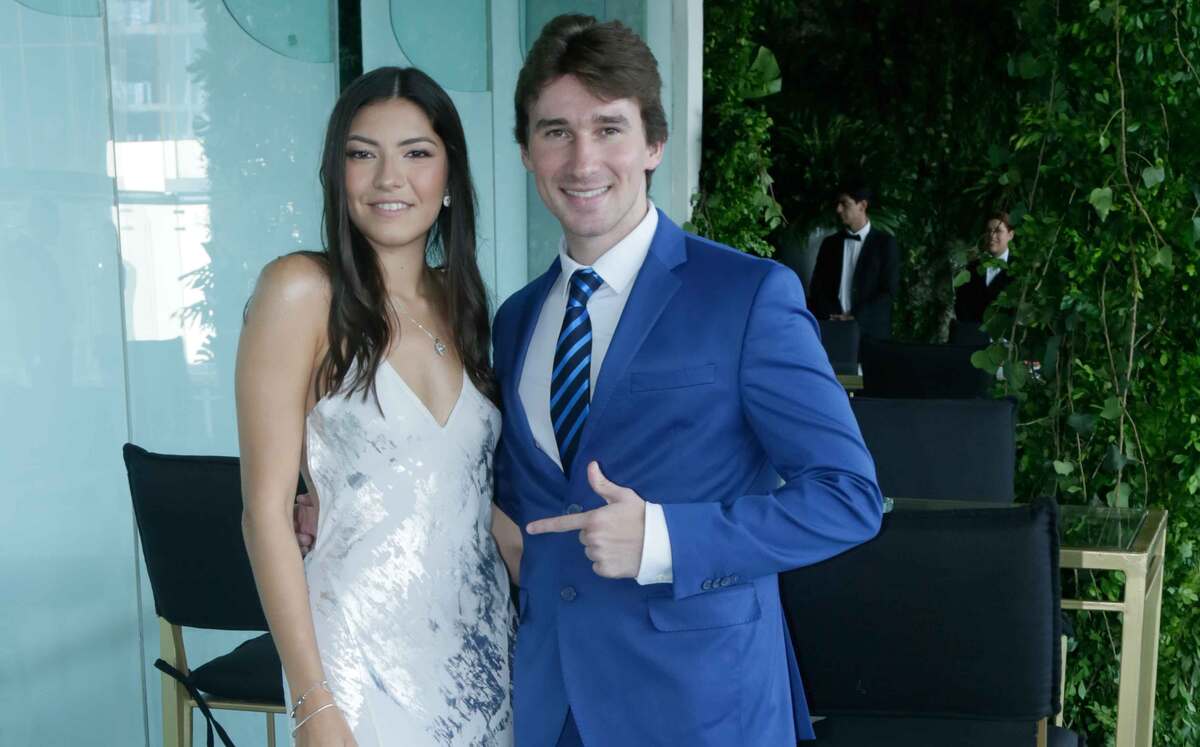 Pamela Villarreal y Juan Carlos Carmona