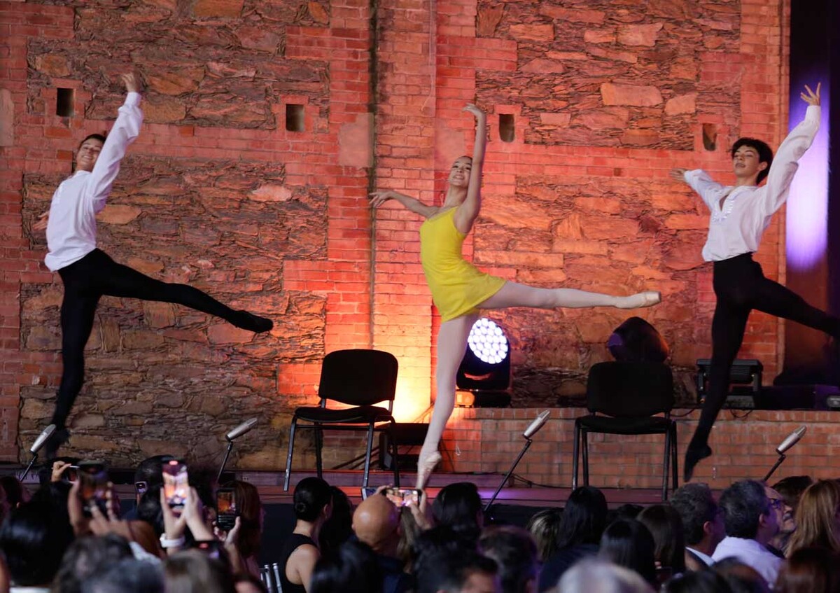 Presentación Festival Santa Lucía