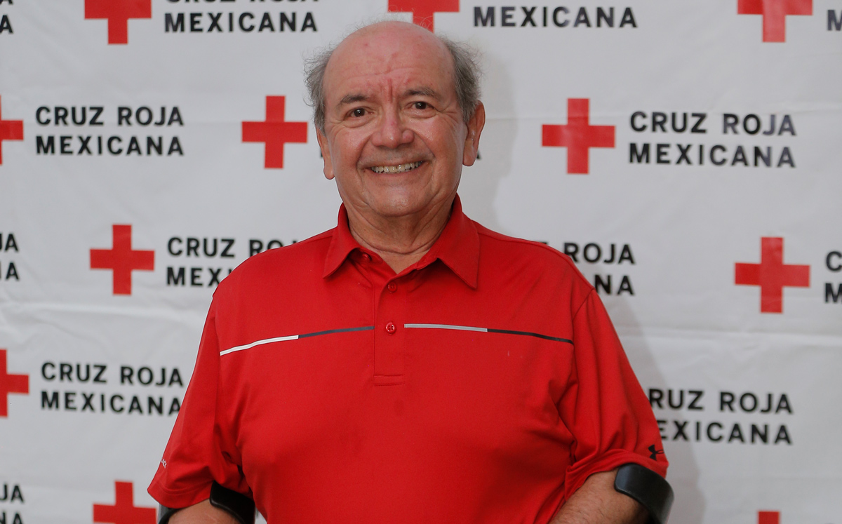 Ricardo López Canales / Foto: Daniel Saldívar
