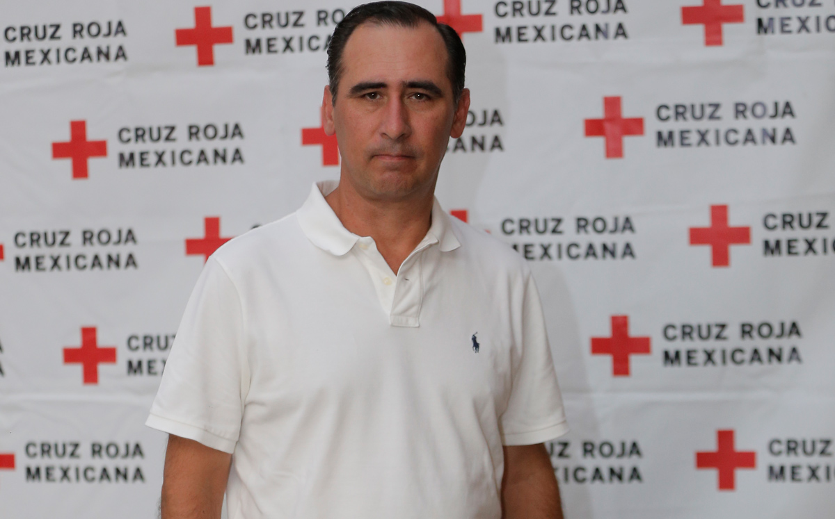 Ricardo Vega / Foto: Daniel Saldívar