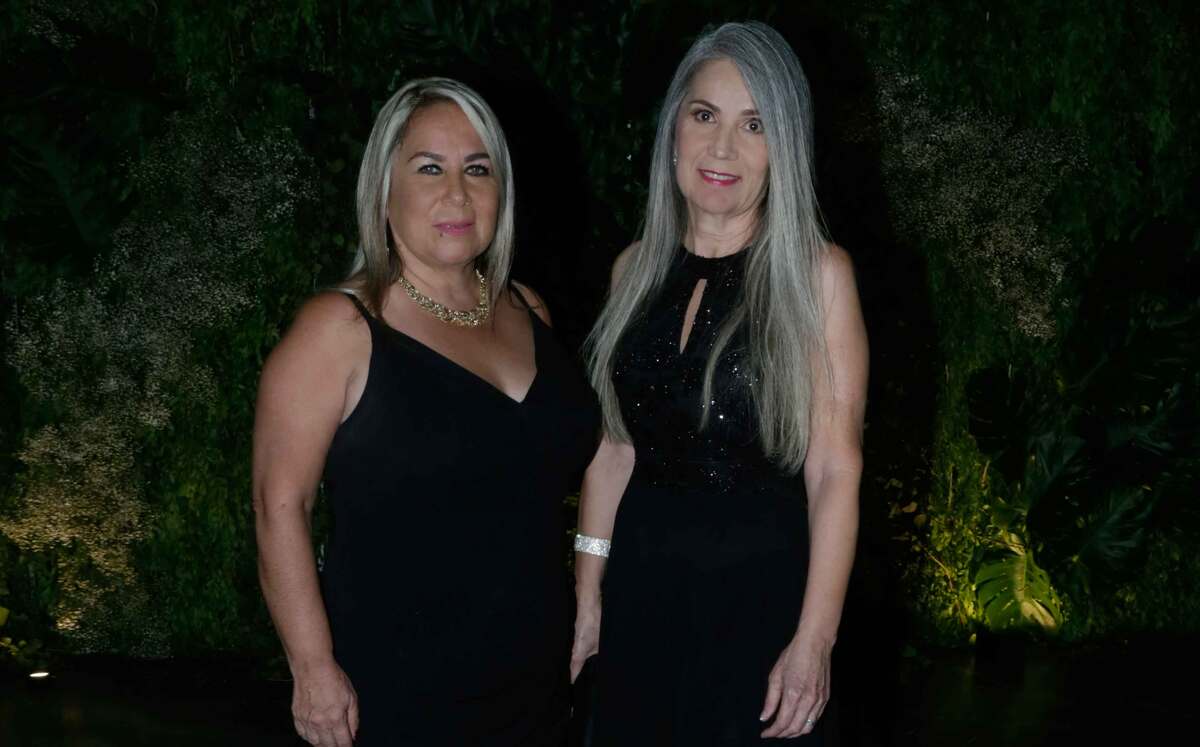 Sofía Villarreal y Amalia Villarreal