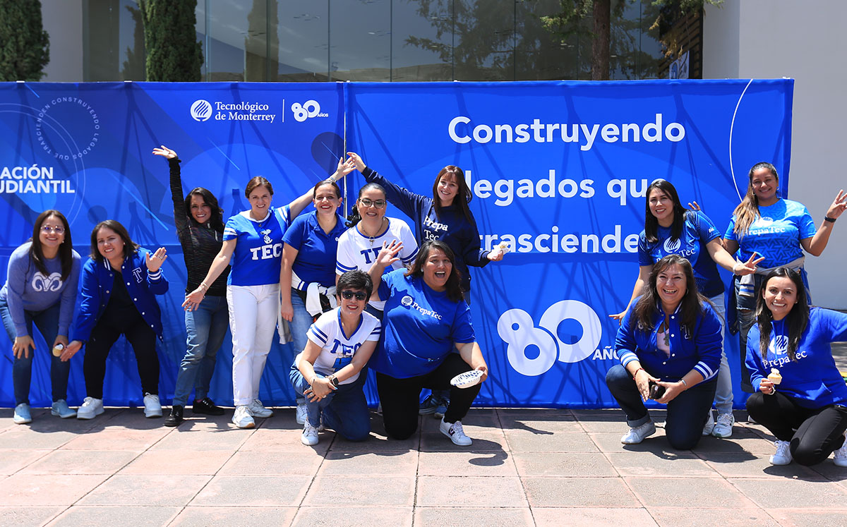 80 años de legado