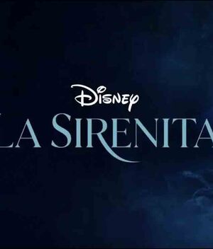 La sirenita, live action
