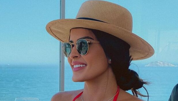 Larissa Borges, influencer fitness, muere a sus 33 años; ¿por qué? (Instagram)