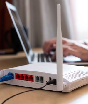 Modem dañado: Cosas cercanas a evitar para mejorar internet (Getty Images)
