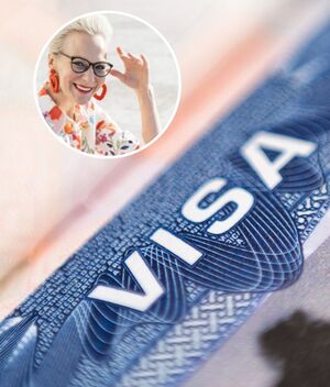 Visa americana para adultos mayores: ¿Cómo evitar la entrevista consular?: pexels