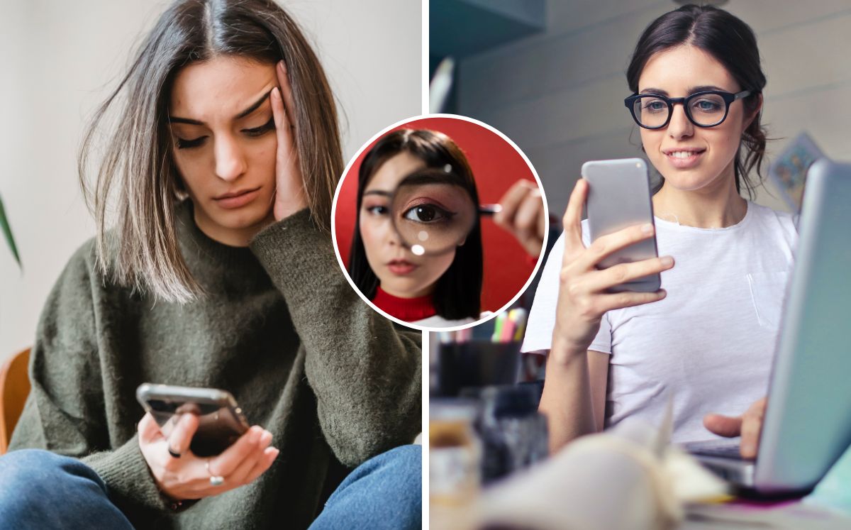 Cómo usar tu smartphone y mantener una buena salud ocular