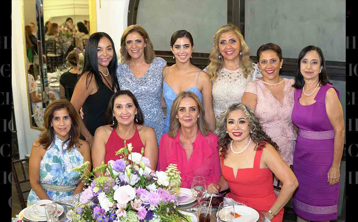 Patricia Kauachi y Salvador Atiye se casarán en noviembre de este año.