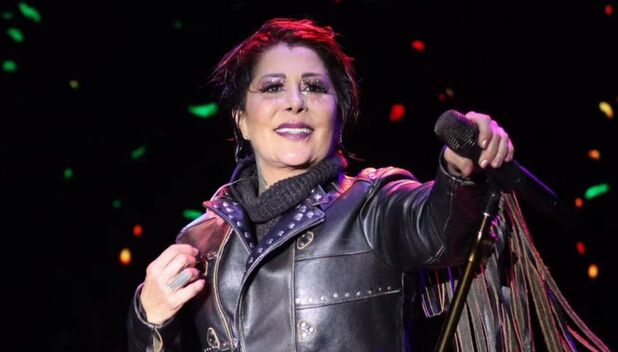 Alejandra Guzmán revela que actor acompañó a su hermana cuando murió (Instagram)