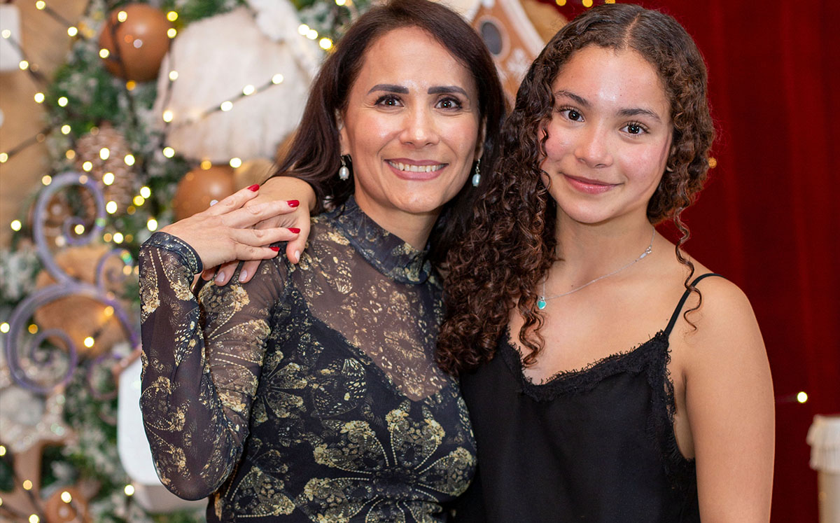 Ana Cuellar y Pau Esquivel