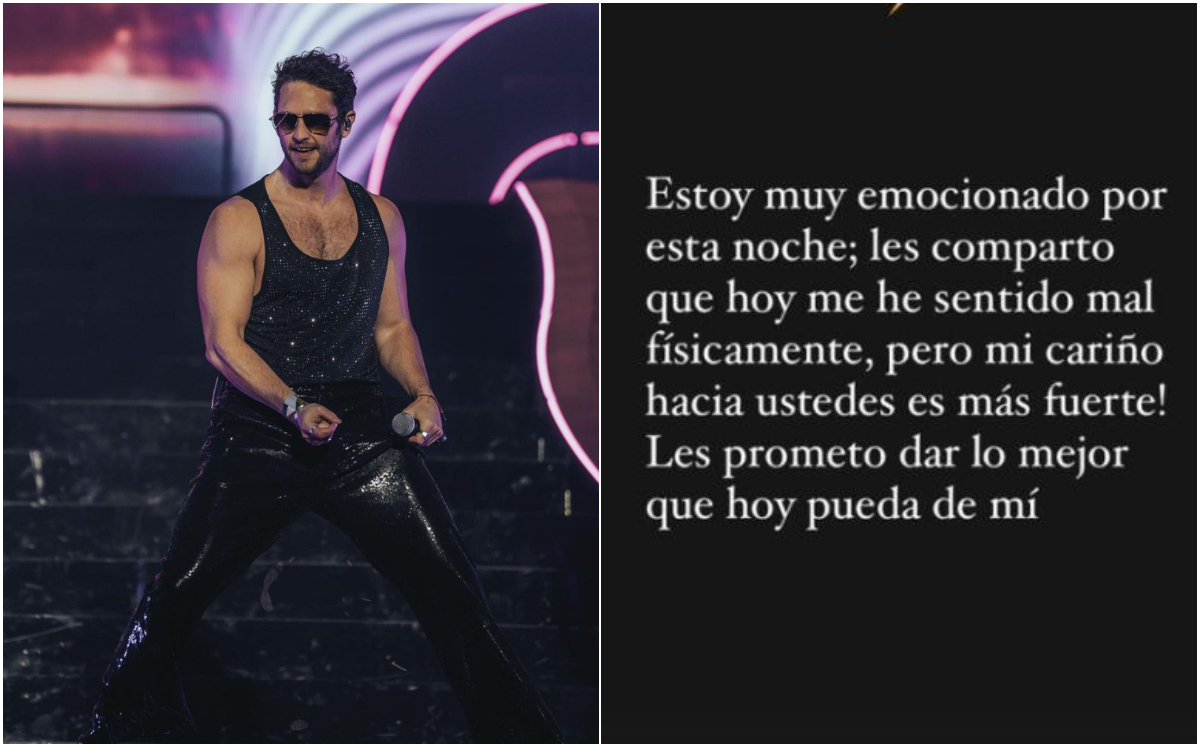 Christopher Uckermann revela DOLOROSO problema de salud (Foto: Instagram)