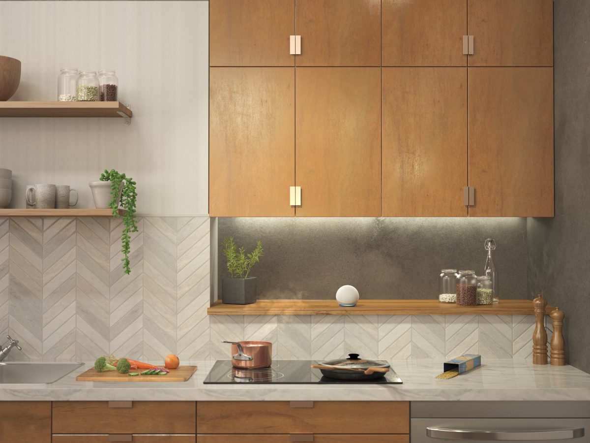 Cómo aprovechar las funciones de alexa para personas que viven solas (Foto: Cortesía)