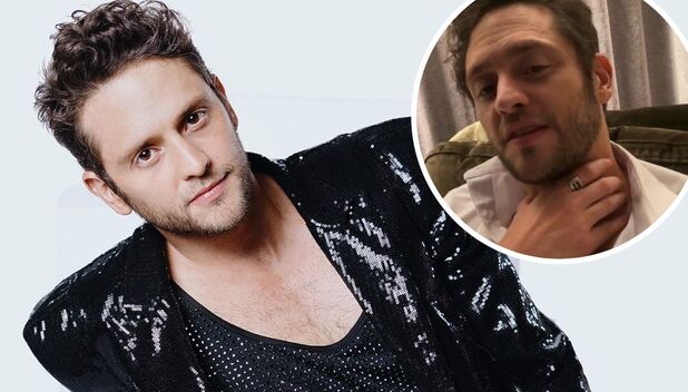 Christopher Uckermann revela DOLOROSO problema de salud (Foto: Instagram)