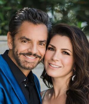 Eugenio Derbez y Alessandra Rosaldo: ¿Cómo es su casa? (Instagram)