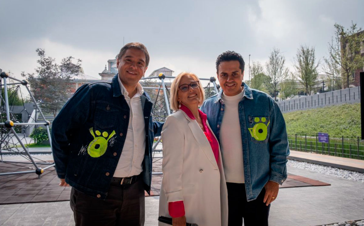 Rosemary Martínez abordó valiosos temas en torno a diseño e innovación