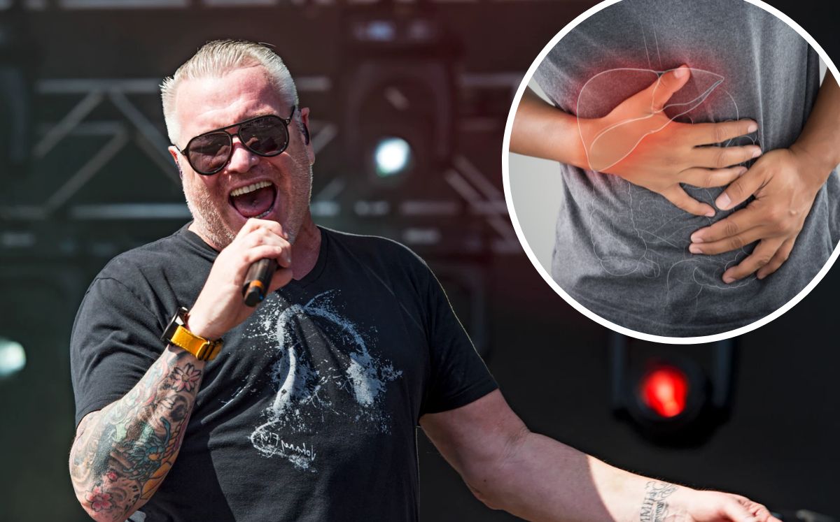 Steve Harwell: ¿De qué murió el cantante del tema de "Shrek"? (Foto: Getty)