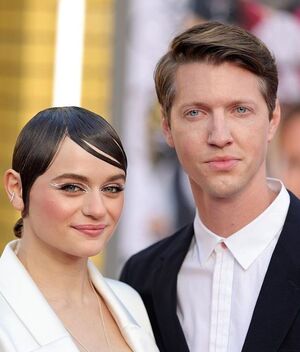 Joey King: Así fue su boda con Steven Piet (Foto: Getty)