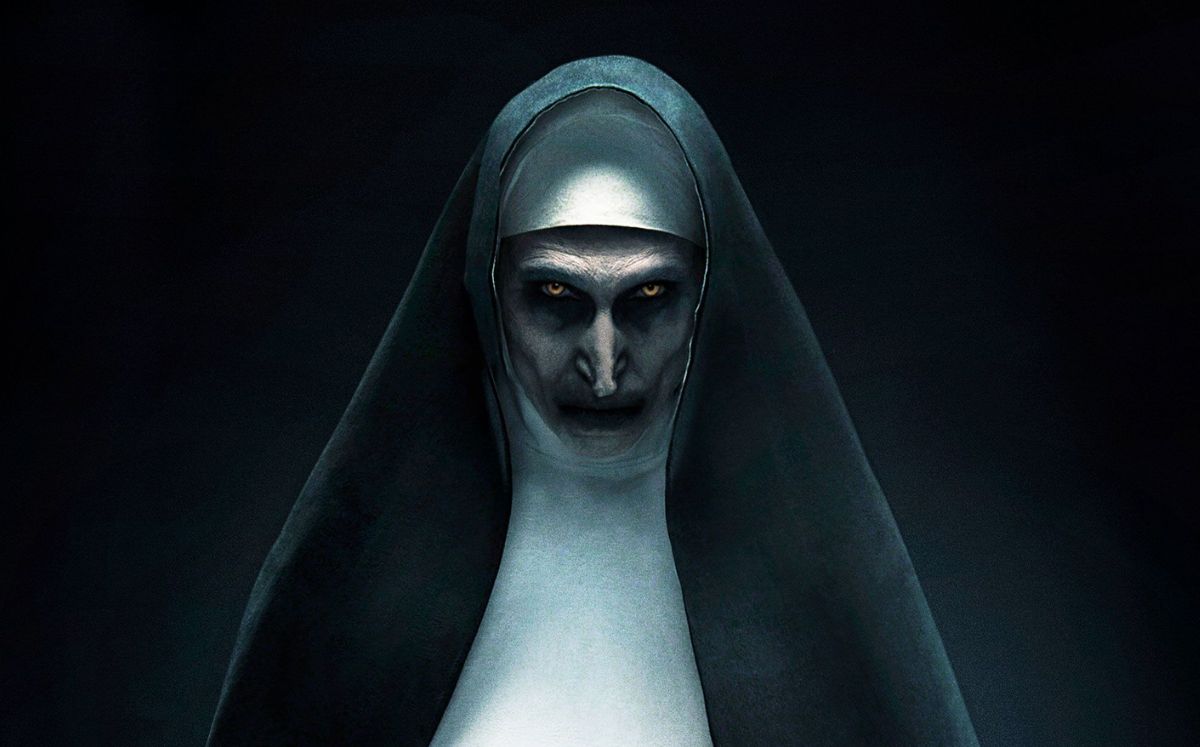Valak: Leyenda y origen del demonio de "La Monja 2" (Foto: Instagram)