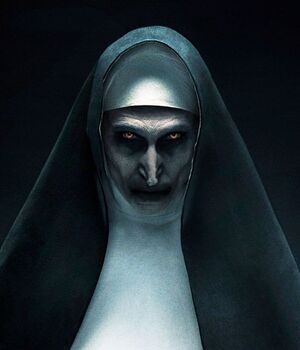 Valak: Leyenda y origen del demonio de "La Monja 2" (Foto: Instagram)