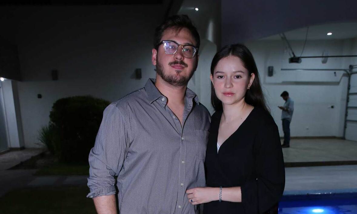 Mauricio y Marce